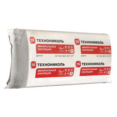 Утеплитель ТЕXНОНИКОЛЬ Фасад ПРОФ, 1200х600х100