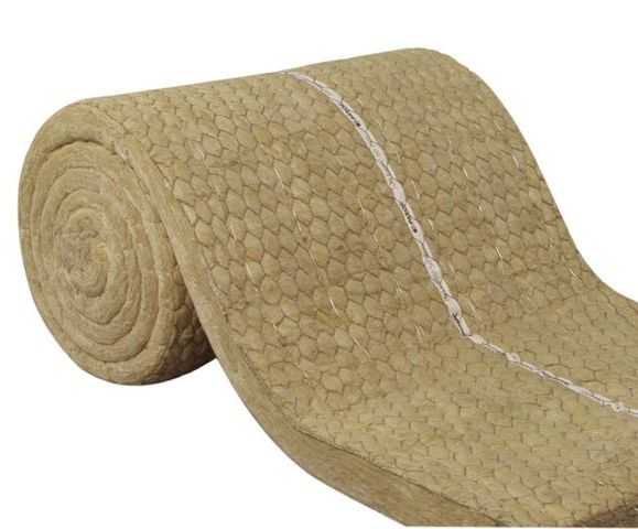 Прошивной мат Paroc Pro Wired Mat 100 120х1200х2000