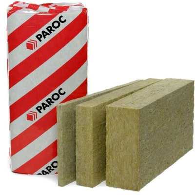 Плита Paroc ROS 30 210х900х1200