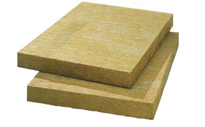 Плита Paroc Pro Slab 60 100х900х1800