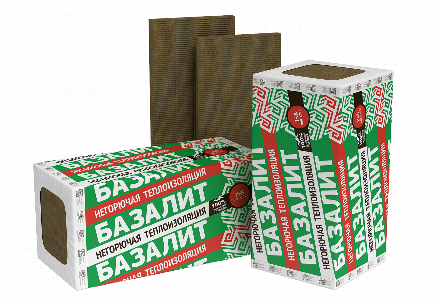 Утеплитель Технониколь Базалит Л 30 50х500х1000