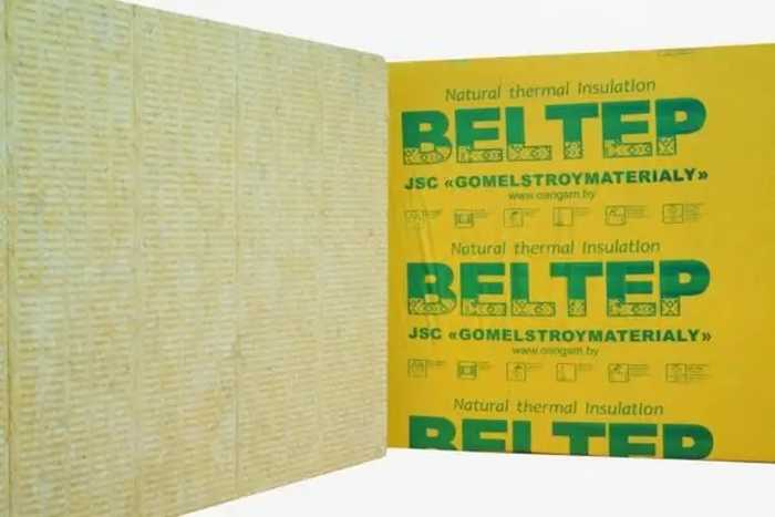 Утеплитель Белтеп Флор 125 100х600х1200